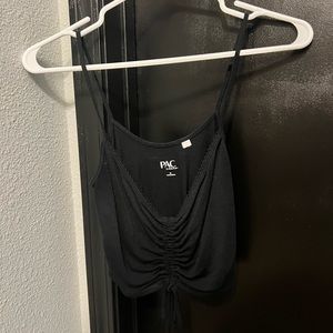 PAC Sun crop top